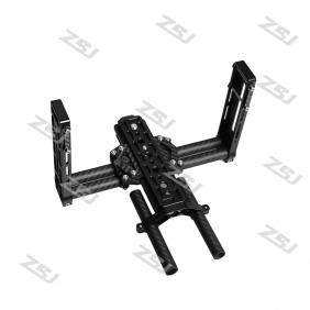 Wholesale MV036 Famoushobby Customized new quick released tilt bar kit,updated camera tray with 15mm durable tube